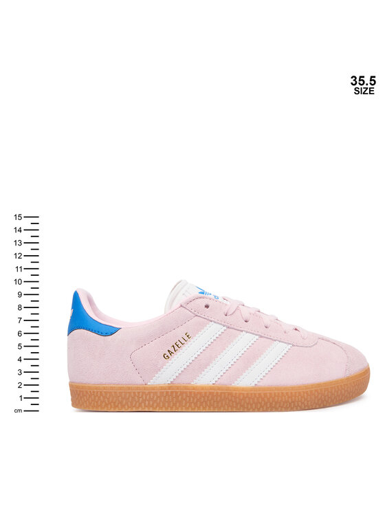 adidas Снікерcи adidas Gazelle JQ5995 Рожевий