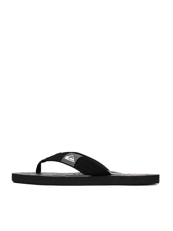 Quiksilver В'єтнамки Quiksilver EO-DUNE CQ10036MBVH Чорний