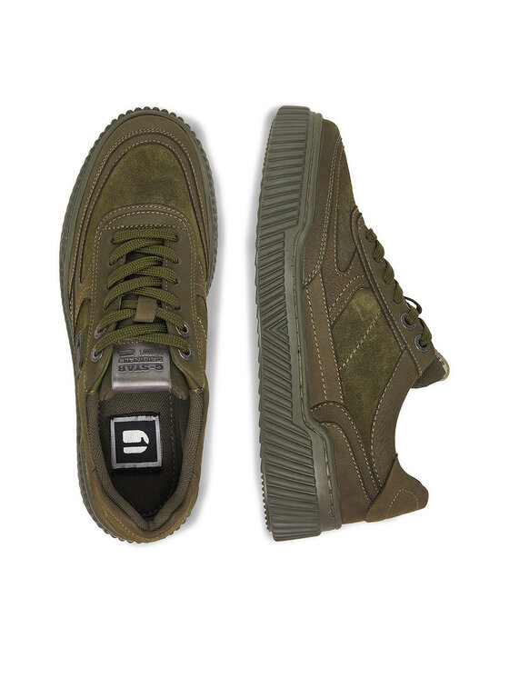 G-STAR Снікерcи G-Star Raw CEO-WI16-SABY-02 Хакі