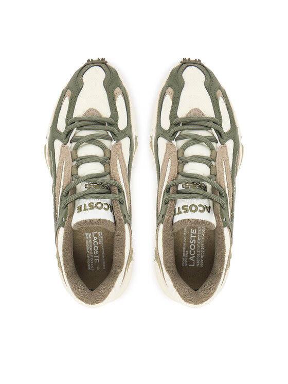 Lacoste Снікерcи Lacoste L003 2K24 7-50SFA0106 Білий