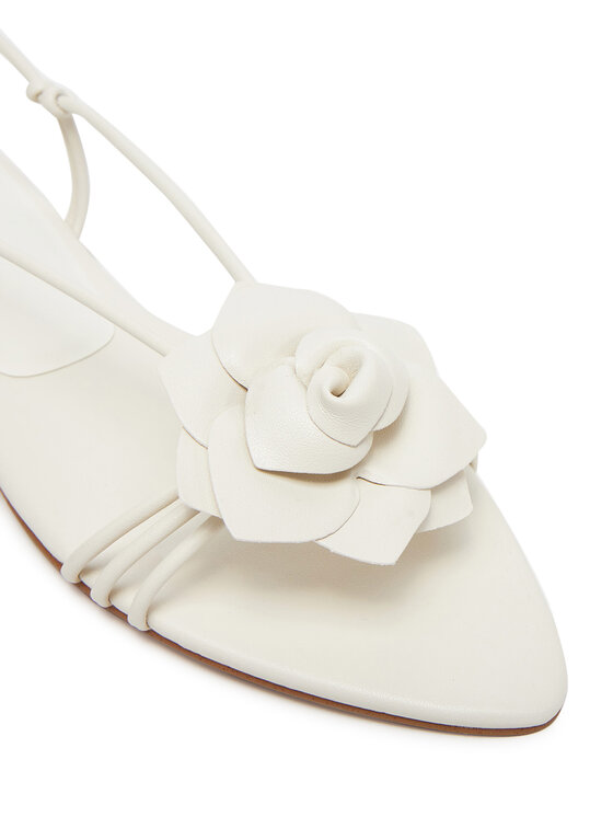 Aldo Босоніжки Aldo Gardenia 13986281 Білий