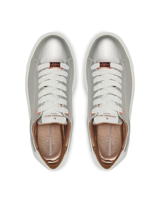 Alexander Smith Снікерcи Alexander Smith London ALBBLDW Срібний