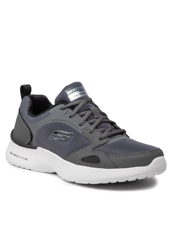 Skechers Снікерcи Skechers Venturik 232292/CHAR Сірий
