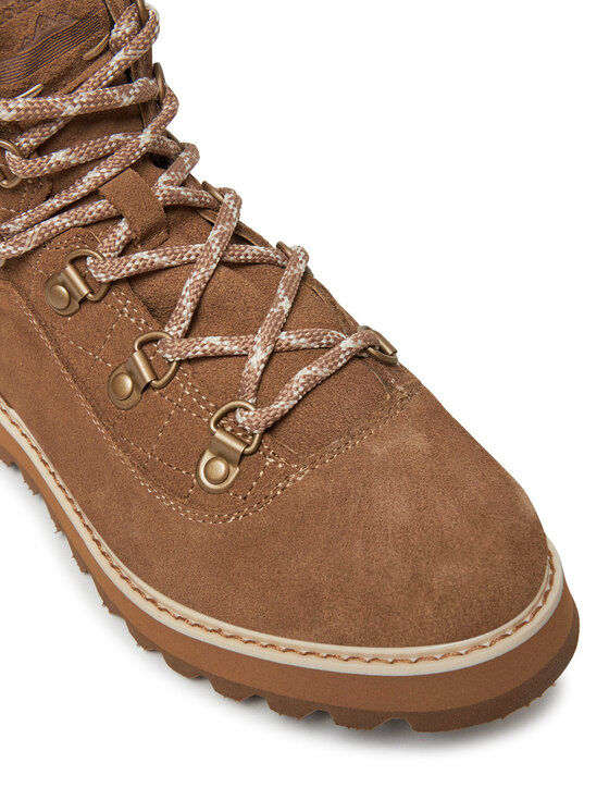 Roxy Черевики Roxy ARJB700758 Коричневий