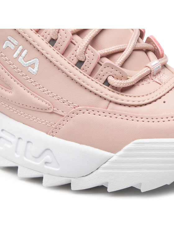 Fila Tenisice Fila Disruptor Low Wmn 1010302.40009 Ružičasta