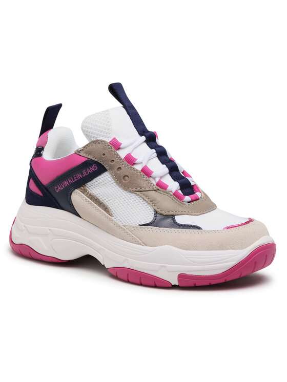 Calvin Klein Jeans Laisvalaikio batai Calvin Klein Jeans Maya R0802 Spalvota