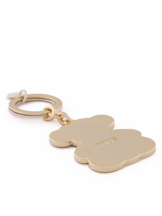 TOUS Брелок TOUS Bold Bear Lines 2002200401 Бежевий