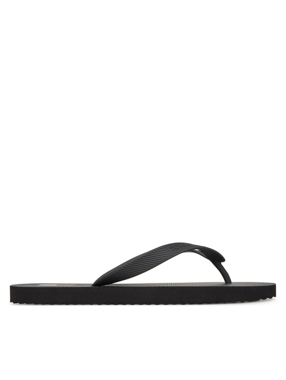 Tommy Jeans Japonke Tommy Jeans Tjm Beach Sandal EM0EM01560 Črna