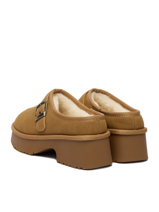 JENNY Тапочки JENNY CEO-HDR25412-1 Бежевий