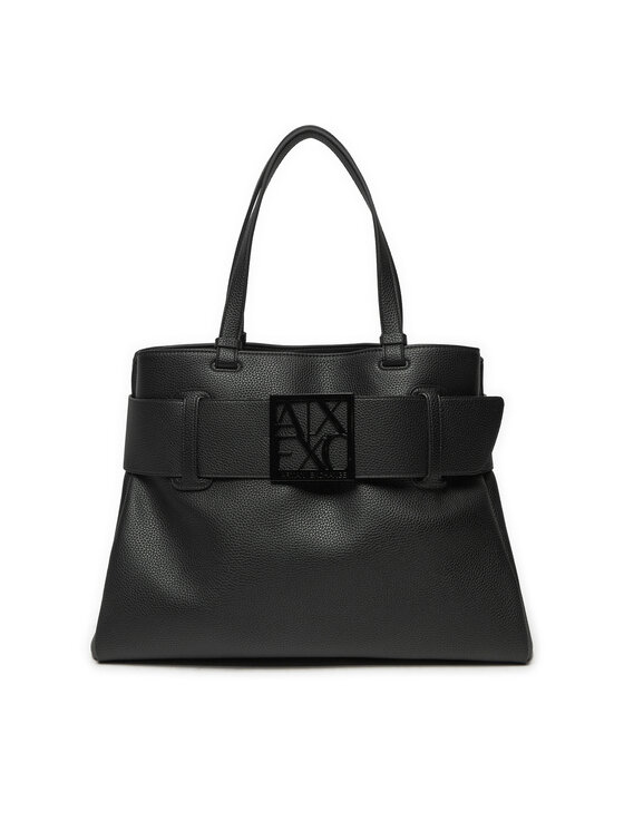 Armani Exchange Сумка Armani Exchange XW000284 AF11902 UC001 Чорний