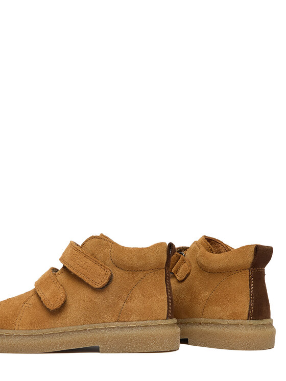 Froddo Черевики Froddo Wreny Suede G2110136-1 S Коричневий