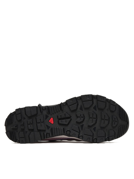 Salomon Снікерcи Salomon Techamphibian 5 W L49224700 Фіолетовий
