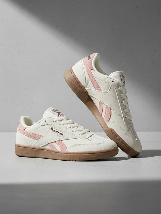 Reebok Снікерcи Reebok CEO-FORTE LOUNGER AR30252W-CQR Écru
