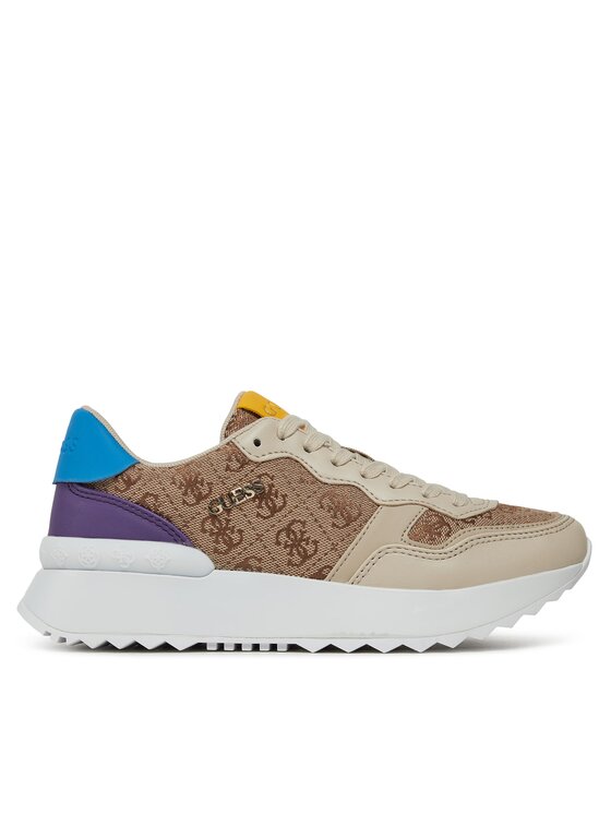 Guess Sneakersy Guess Vinsa FL8VIA Kolorowy