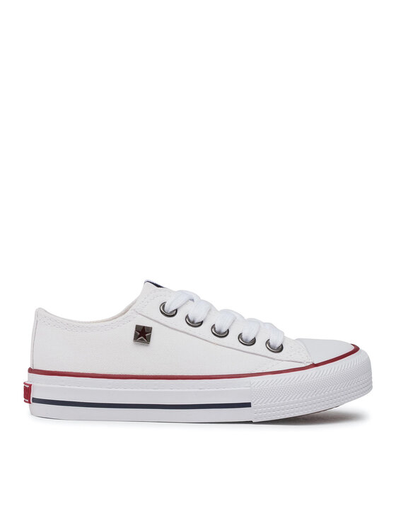 Big Star Shoes Sportbačiai Big Star Shoes DD374160 S Balta
