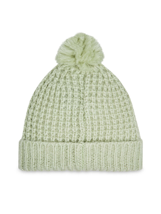 New Era Шапкa New Era Wmns Cosy Pom 60364285 Зелений