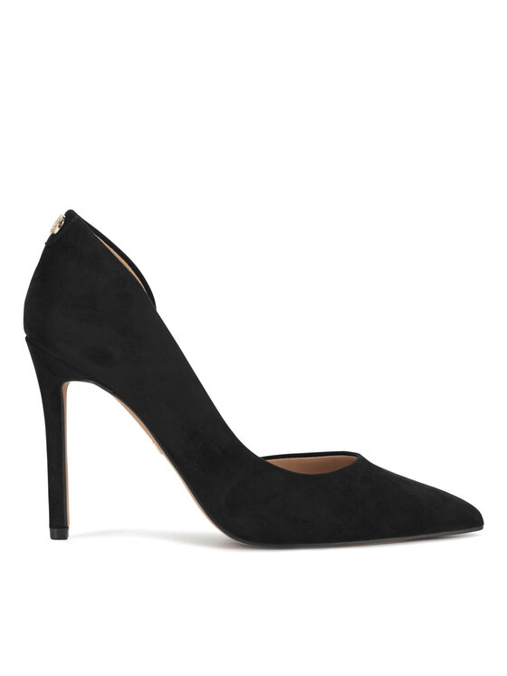 Nine West Туфлі на шпильці Nine West WFA3366-1 Чорний