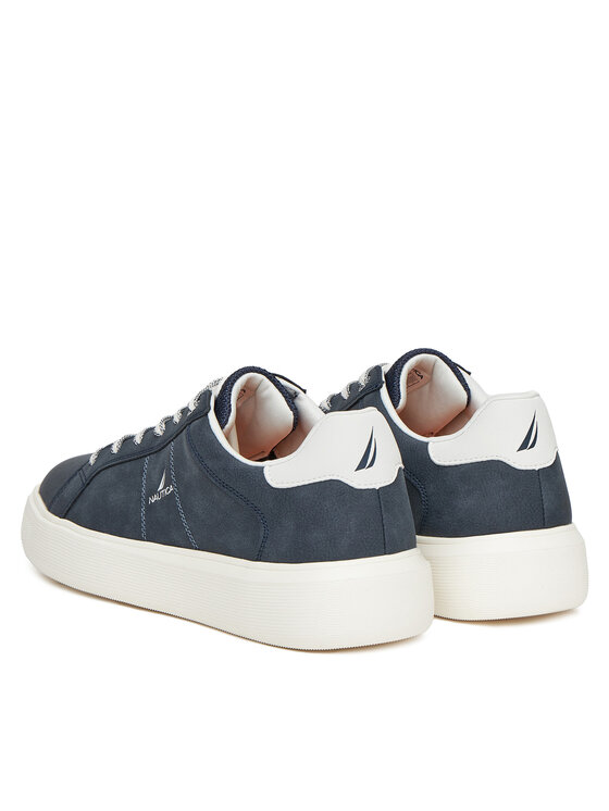 Nautica Sneakersy Nautica 24SC022 Granatowy