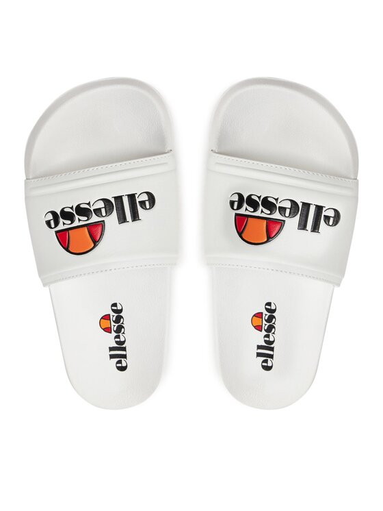 Ellesse Klapki Ellesse Filippo Slide SGVF0834 Biały
