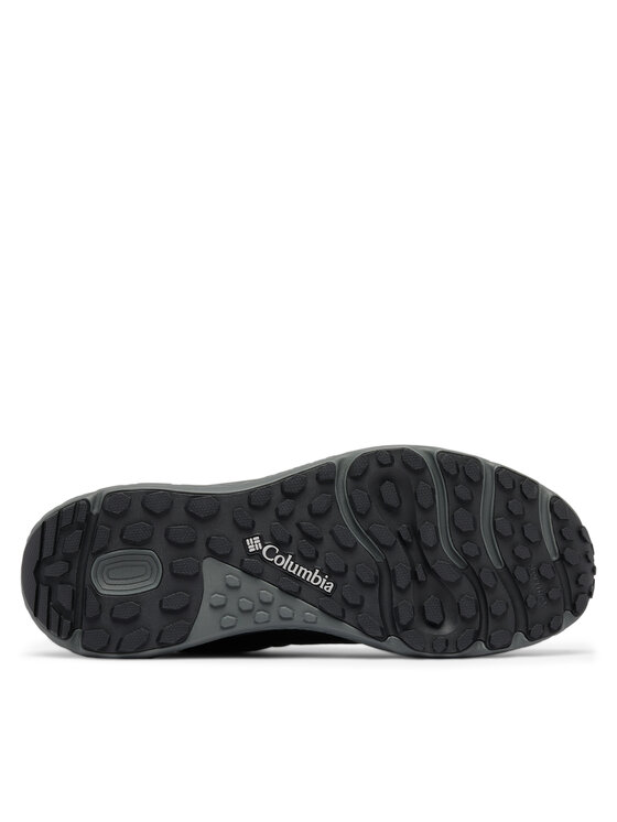 Columbia Snīkeri Columbia Konos™ TRS OutDry™ 2079311 Melns