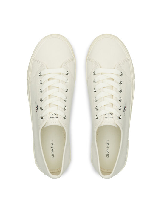 Gant Teniszcipő Gant Killox Sneaker 28638623 Fehér