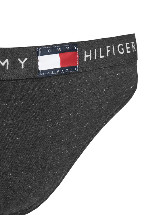 Tommy Hilfiger Tommy Hilfiger Tangas UW0UW06227 Gris