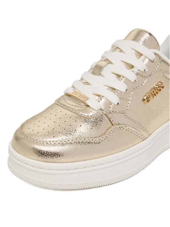 Guess Снікерcи Guess EO-WEGG211W2026A Золотий