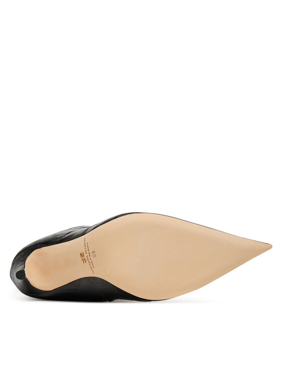 Elisabetta Franchi Чоботи Elisabetta Franchi SA-05L-58E2-V850 Чорний