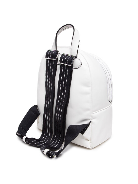 DKNY Раница DKNY Quinn Backpack R11KZL44 Бял