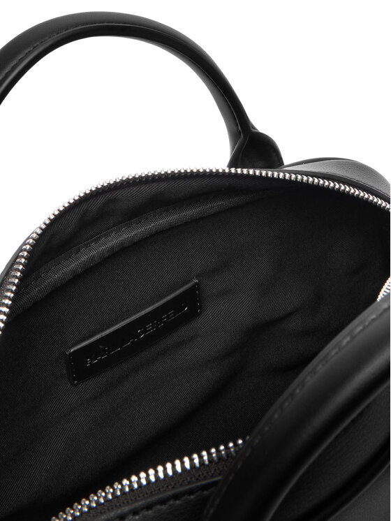 KARL LAGERFELD Torebka KARL LAGERFELD B1W30068 Czarny