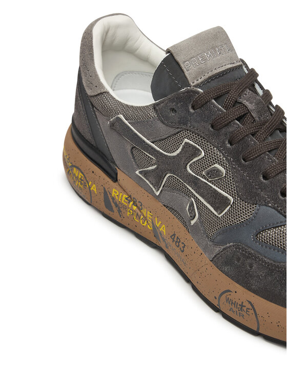 Premiata Sneakers Premiata Mick0.1 Var 8451 Gri