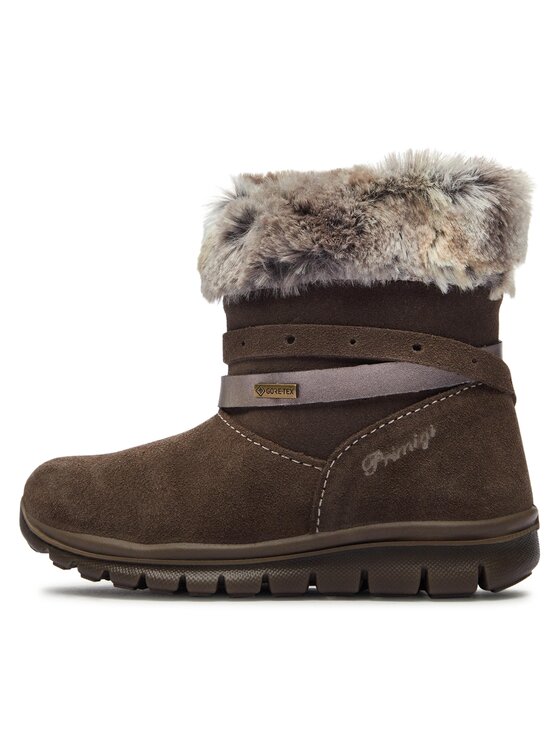 Primigi Kozaki Primigi GORE-TEX 4889433 M Brązowy