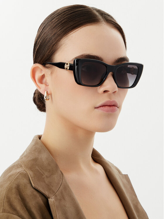 MICHAEL Michael Kors Сонцезахисні окуляри MICHAEL Michael Kors 0MK2270U 30058G Чорний