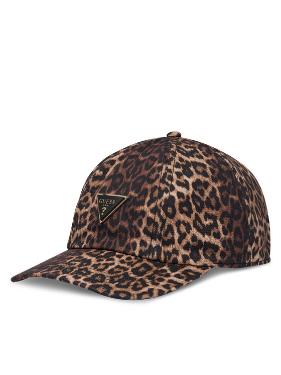 Guess Șapcă Guess AW5501 COT01 Maro