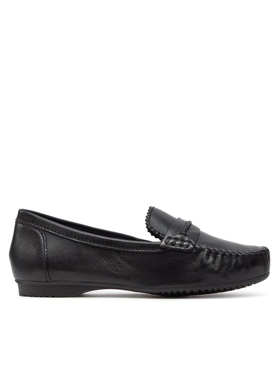 Marco Tozzi Mocasini Marco Tozzi 2-24225-42 Negru