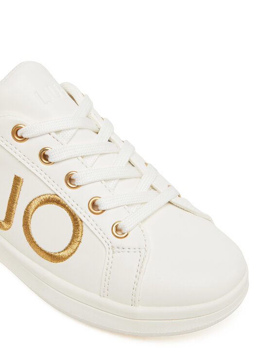 Liu Jo Снікерcи Liu Jo Ginny 01 4F5007 EX014 M Білий