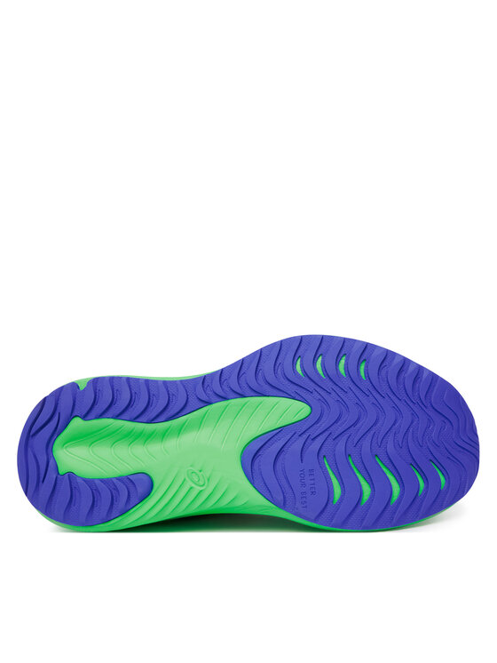 Asics Pantofi pentru alergare Asics Gel-Noosa Tri 16 Gs 1014A346 Verde