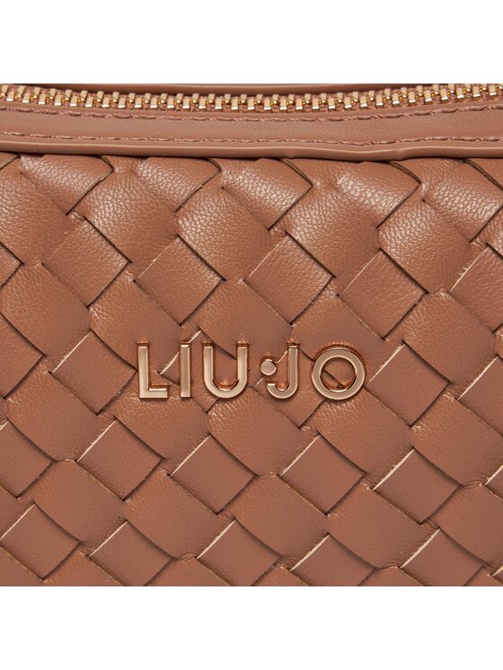 Liu Jo Torebka Liu Jo Ecs S Hobo AA4238 E0513 Brązowy