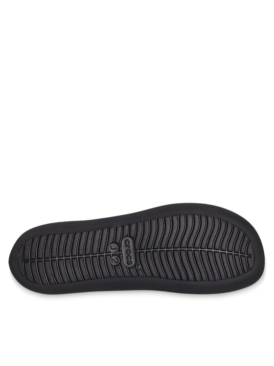 Crocs Balerīnas Crocs Brooklyn Flat K 209429 Melns