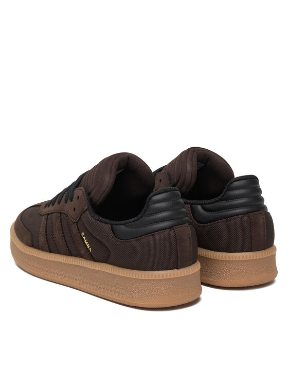 adidas Снікерcи adidas Samba Xlg IH4346 Коричневий