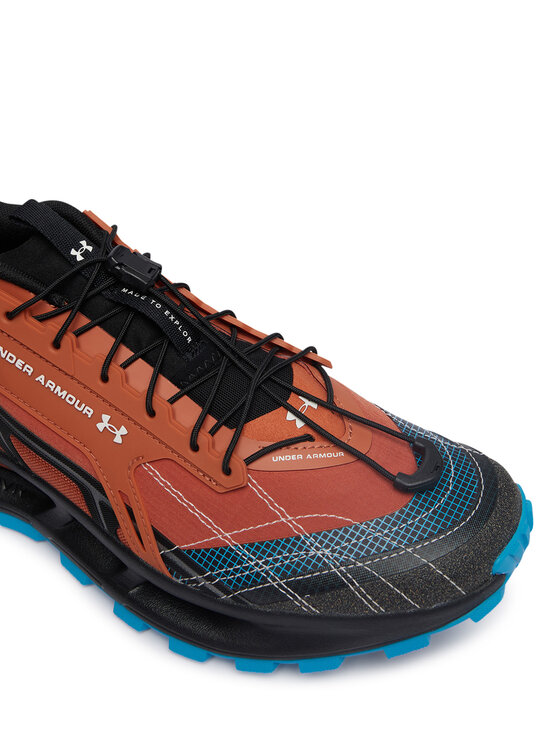 Under Armour Взуття для бігу Under Armour UA Explor Trail 6012791 Оранжевий