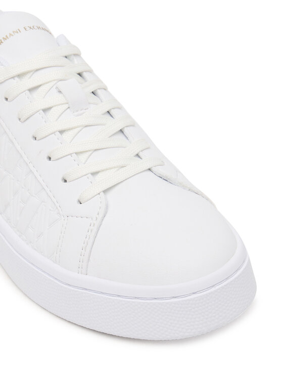 Armani Exchange Снікерcи Armani Exchange XDX165 XV891 T782 Білий