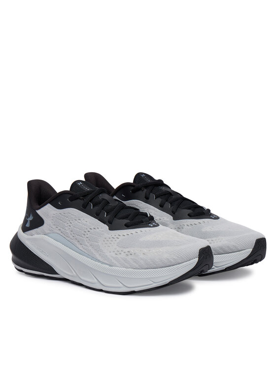 Under Armour Běžecké boty Under Armour UA Charged+ Turbulence 3 6006717 011 Šedá