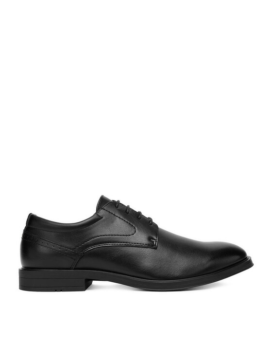 Lanetti Туфлі Lanetti CEO-M33606-5 Чорний