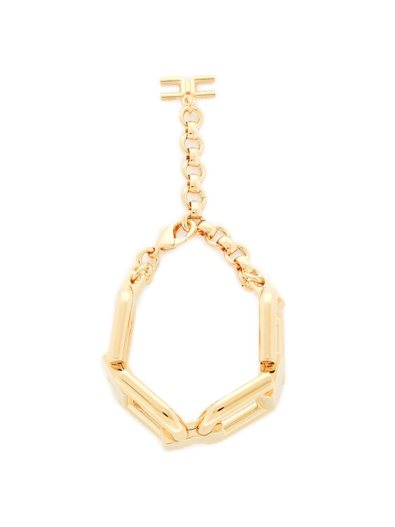 Elisabetta Franchi Zapestnica Elisabetta Franchi BC-01B-11E2-V165 Zlata