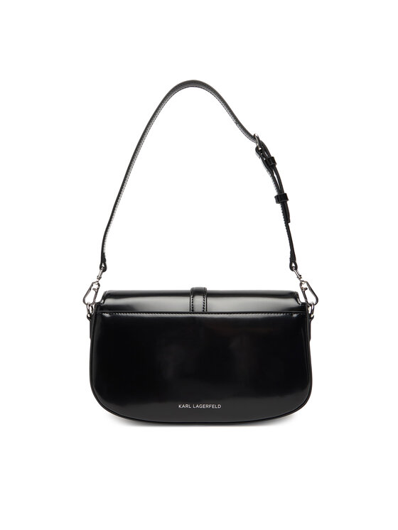 KARL LAGERFELD Rankinė KARL LAGERFELD A3W30287 Juoda