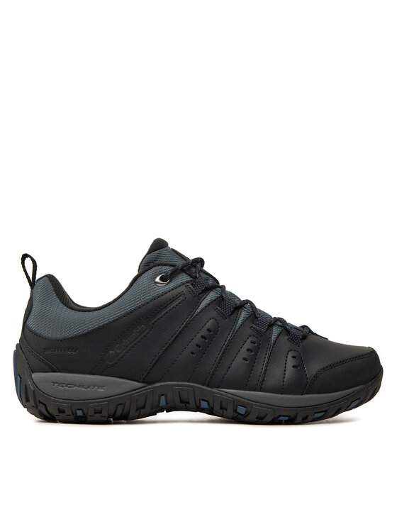 Columbia Scarpe da trekking Columbia Woodburn II Waterproof 1553001 Grigio