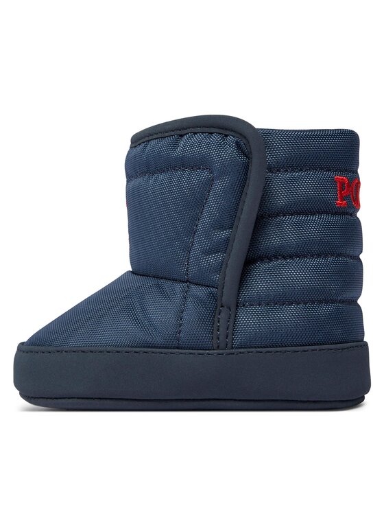 Polo Ralph Lauren Sněhule Polo Ralph Lauren RLS10100 Tmavomodrá