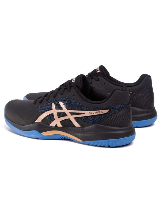 Asics Teniso batai Asics Gel-Game 7 1041A042 Juoda