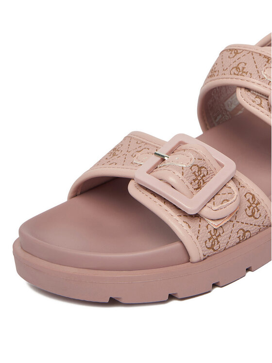 Guess Босоніжки Guess CEO-CS6702-02 Світло-рожевий